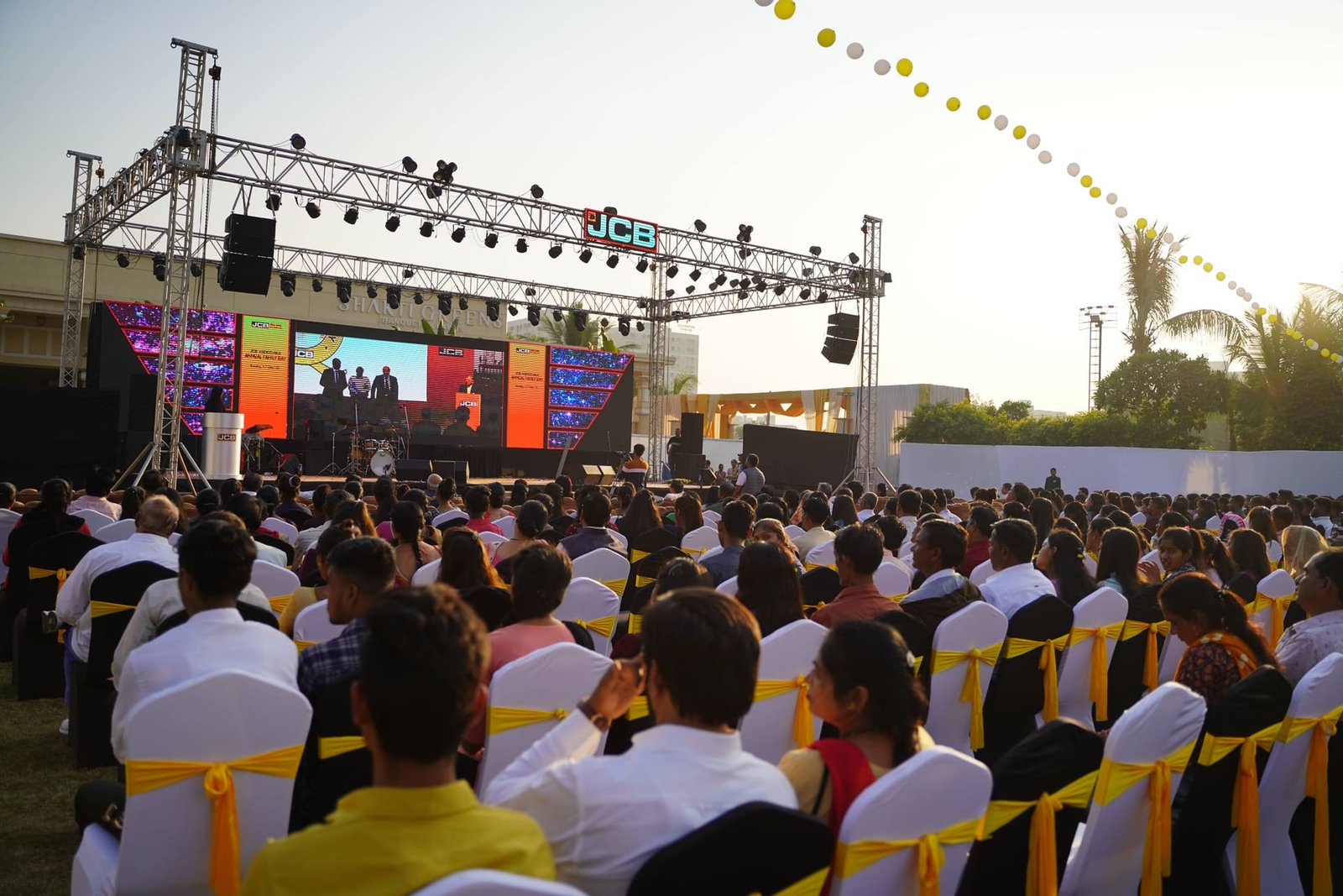 JCB- ANNUAL DAY